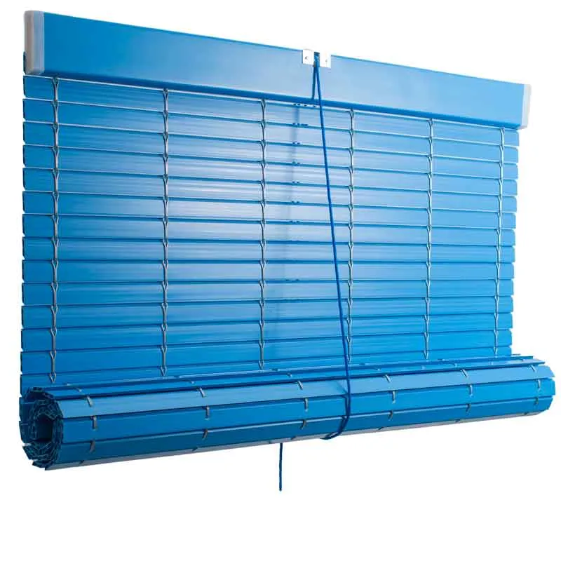 azul