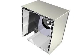 capialzado de PVC o Aluminio